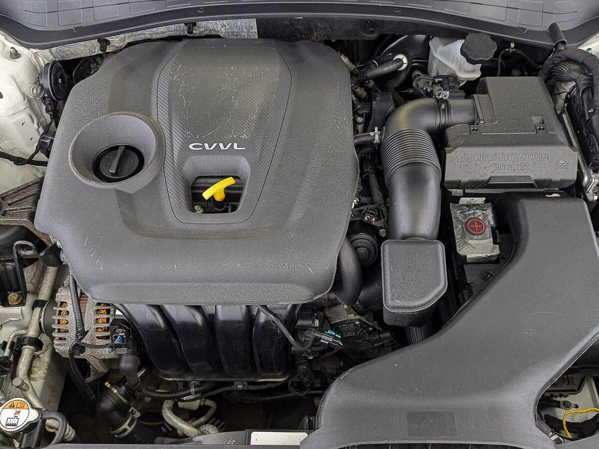 Купить Kia Optima с пробегом. Фото: #8