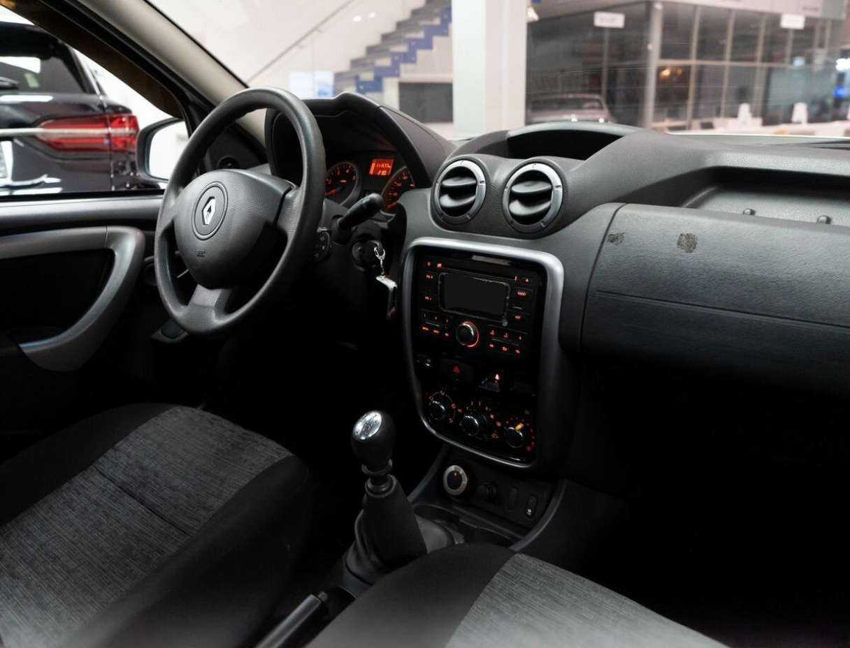 Купить Renault Duster с пробегом. Фото: #16