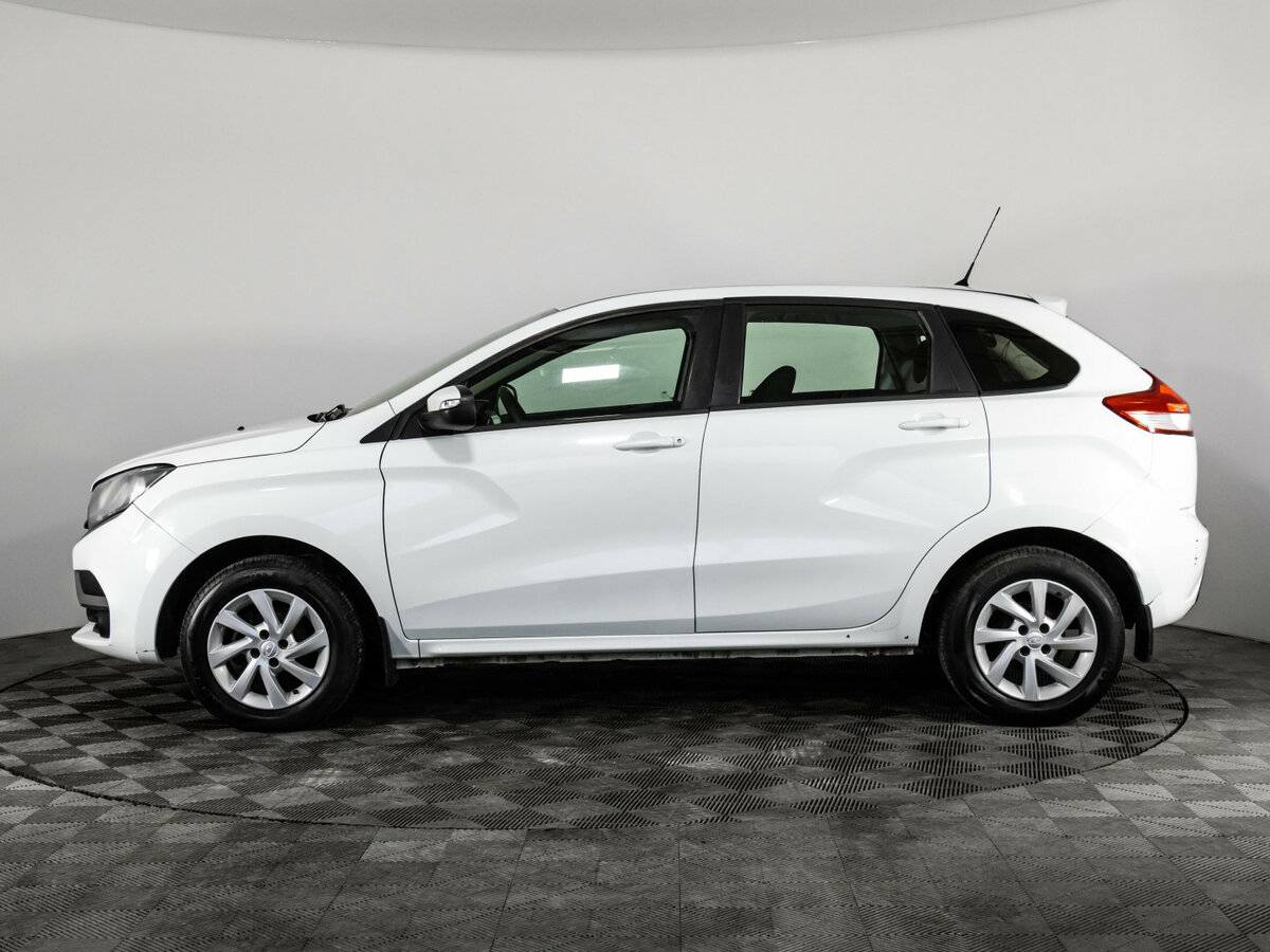 Купить Lada (ВАЗ) XRAY с пробегом. Фото: #7