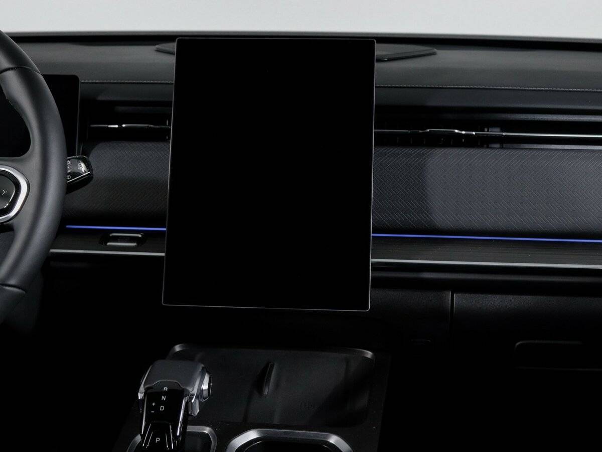 Купить Jaecoo J7 с пробегом. Фото: #12