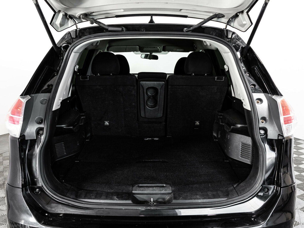 Купить Nissan X-Trail с пробегом. Фото: #10