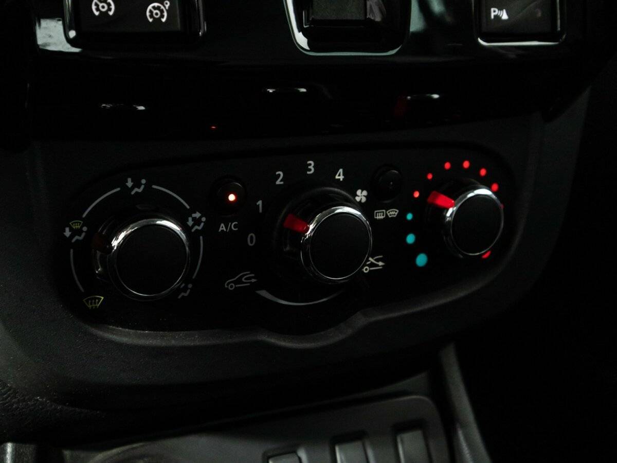 Купить Renault Duster с пробегом. Фото: #16