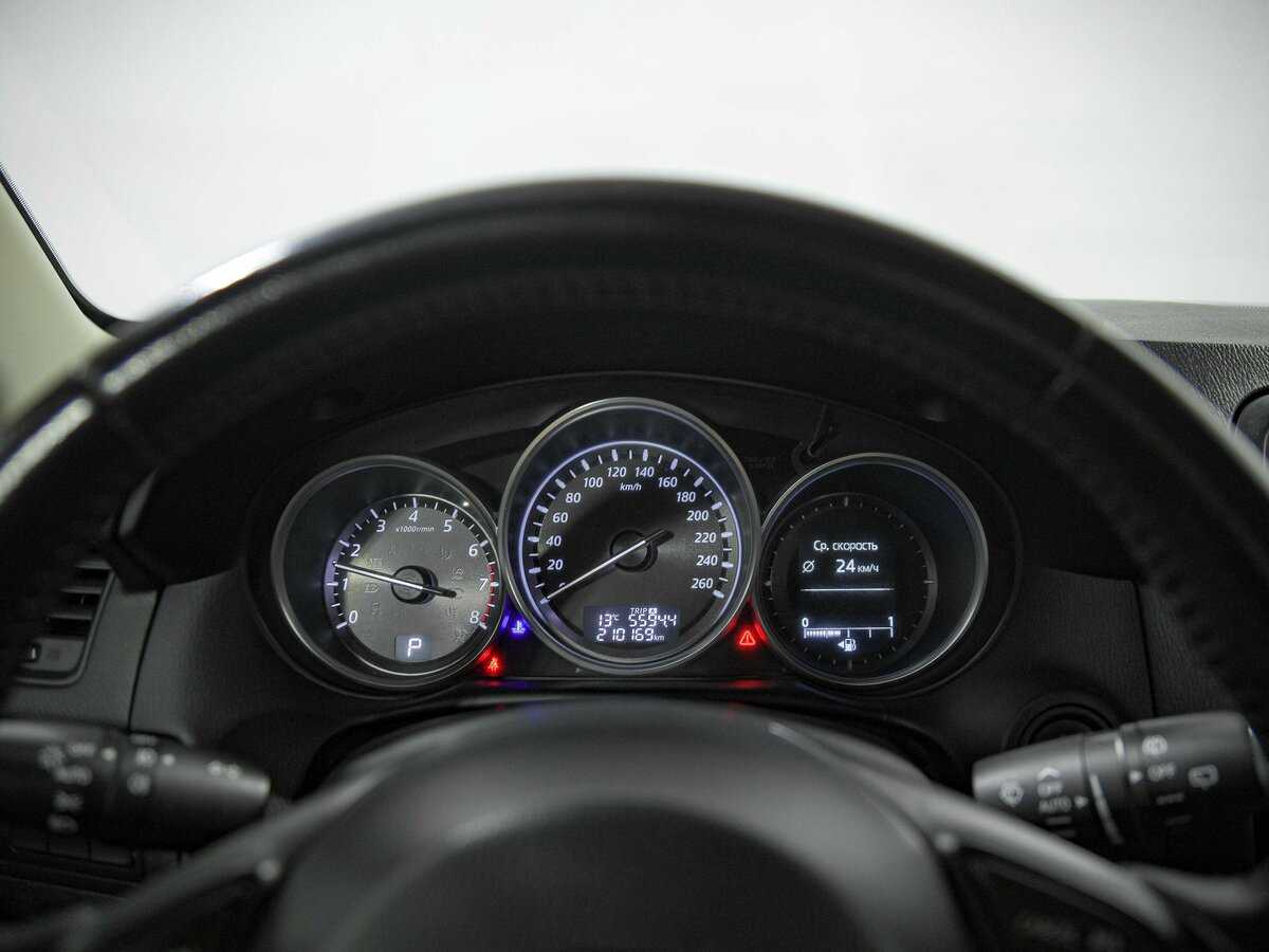Купить Mazda CX-5 с пробегом. Фото: #5