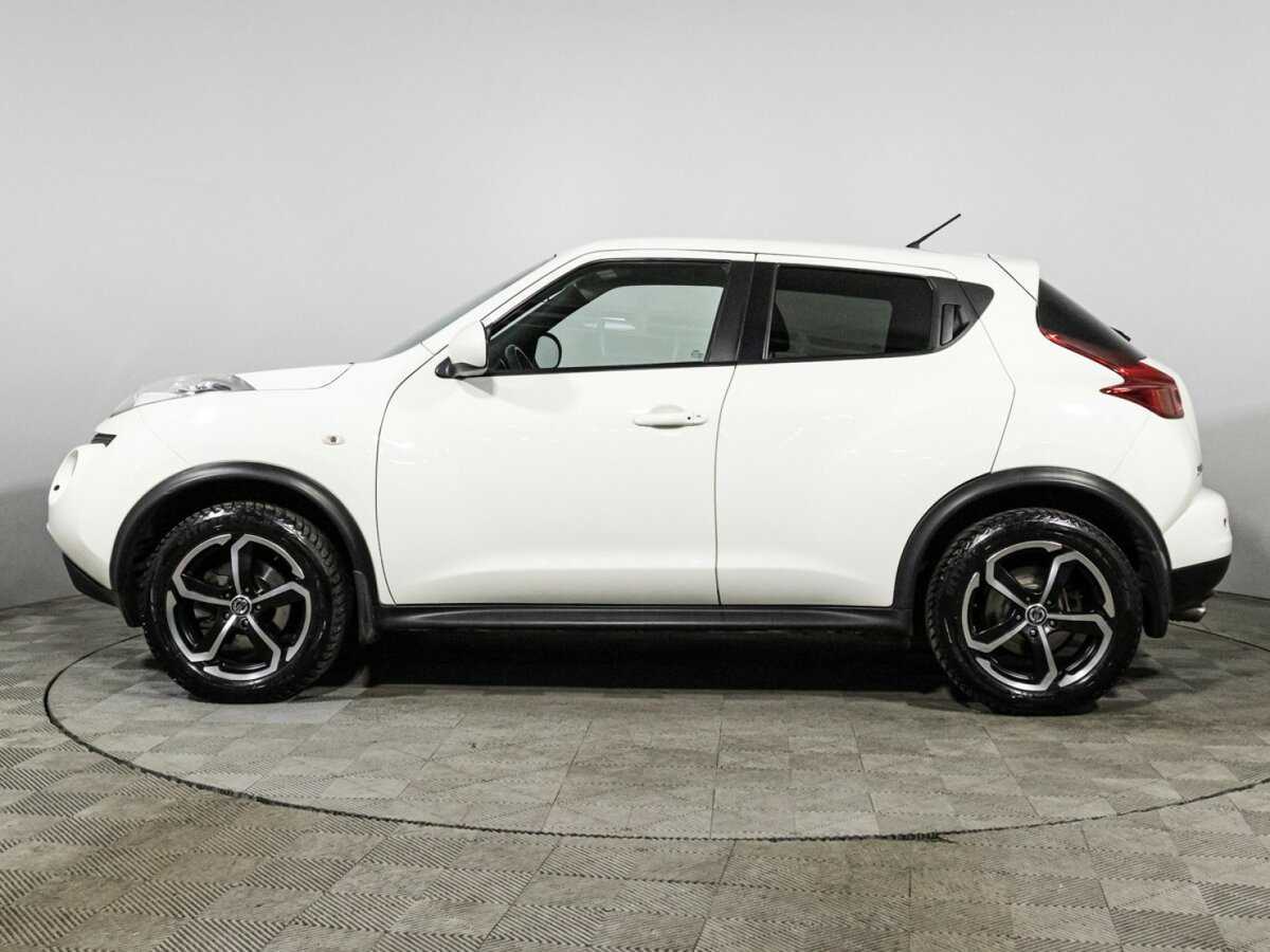 Купить Nissan Juke с пробегом. Фото: #7