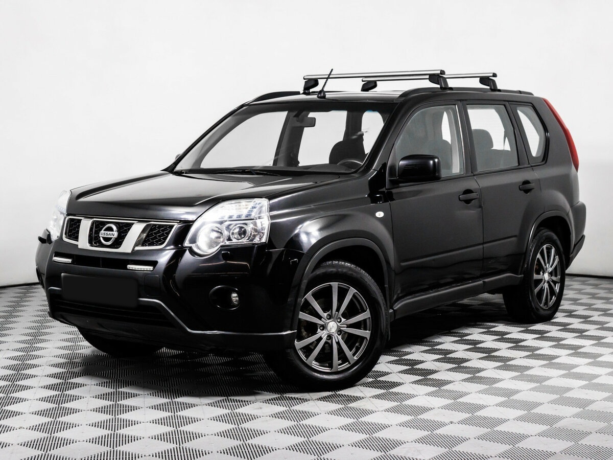 Купить Nissan X-Trail с пробегом. Фото: #0