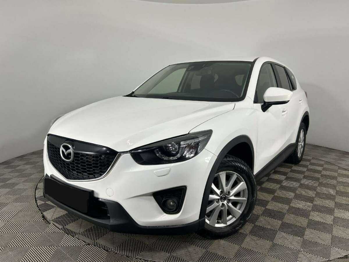 Купить Mazda CX-5 с пробегом. Фото: #0