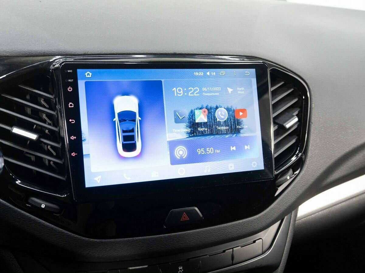 Купить Lada (ВАЗ) Vesta с пробегом. Фото: #16