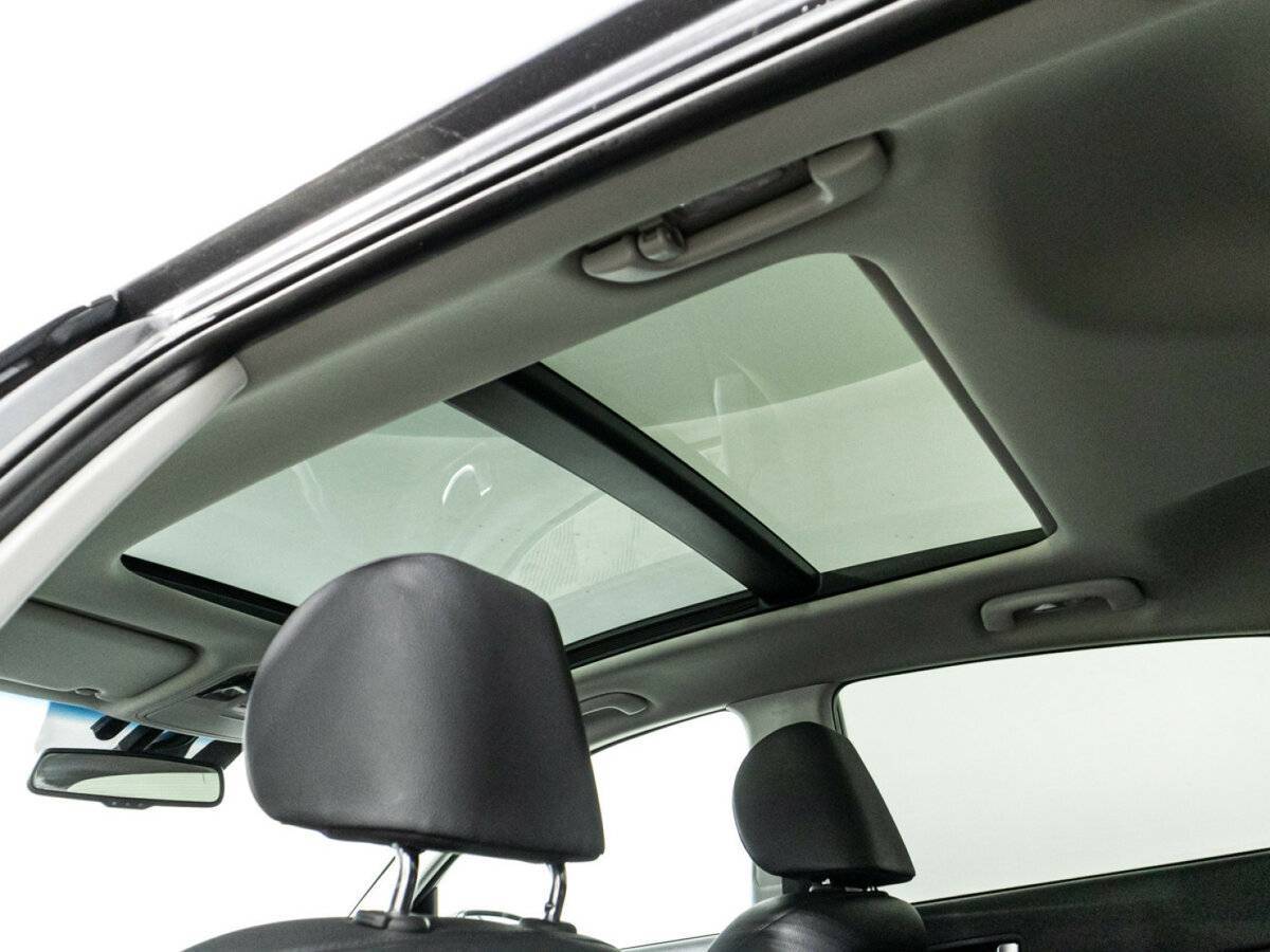 Купить Kia Optima с пробегом. Фото: #14