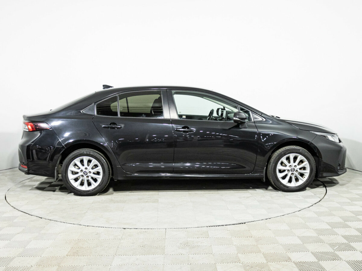 Купить Toyota Corolla с пробегом. Фото: #3