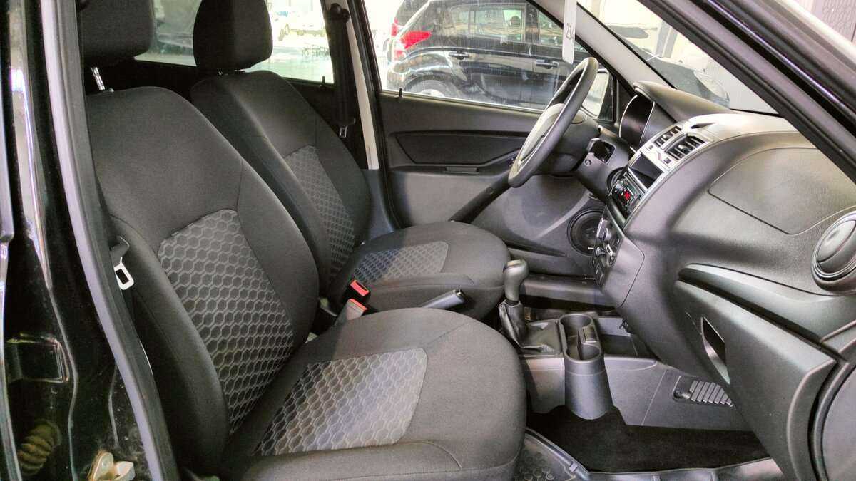 Купить Lada (ВАЗ) Granta с пробегом. Фото: #11