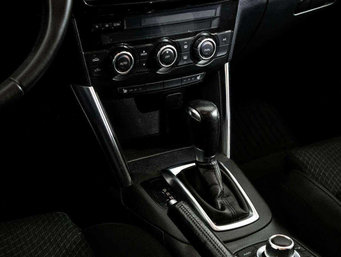 Купить Mazda CX-5 с пробегом. Фото: #10