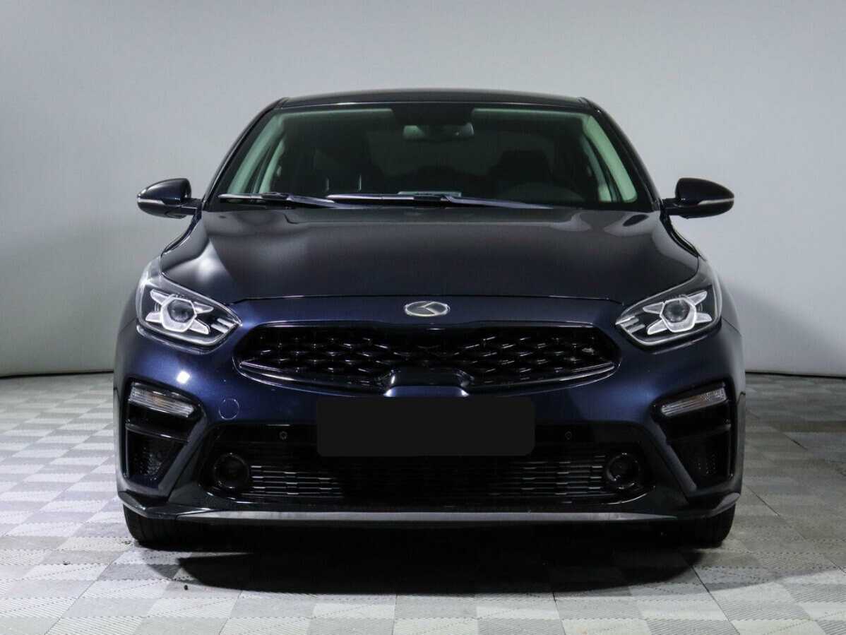 Купить Kia Cerato с пробегом. Посмотреть фото