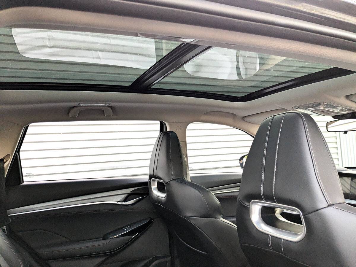 Купить Changan CS75 Plus с пробегом. Фото: #22