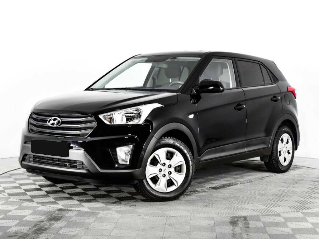 Купить Hyundai Creta с пробегом. Посмотреть фото