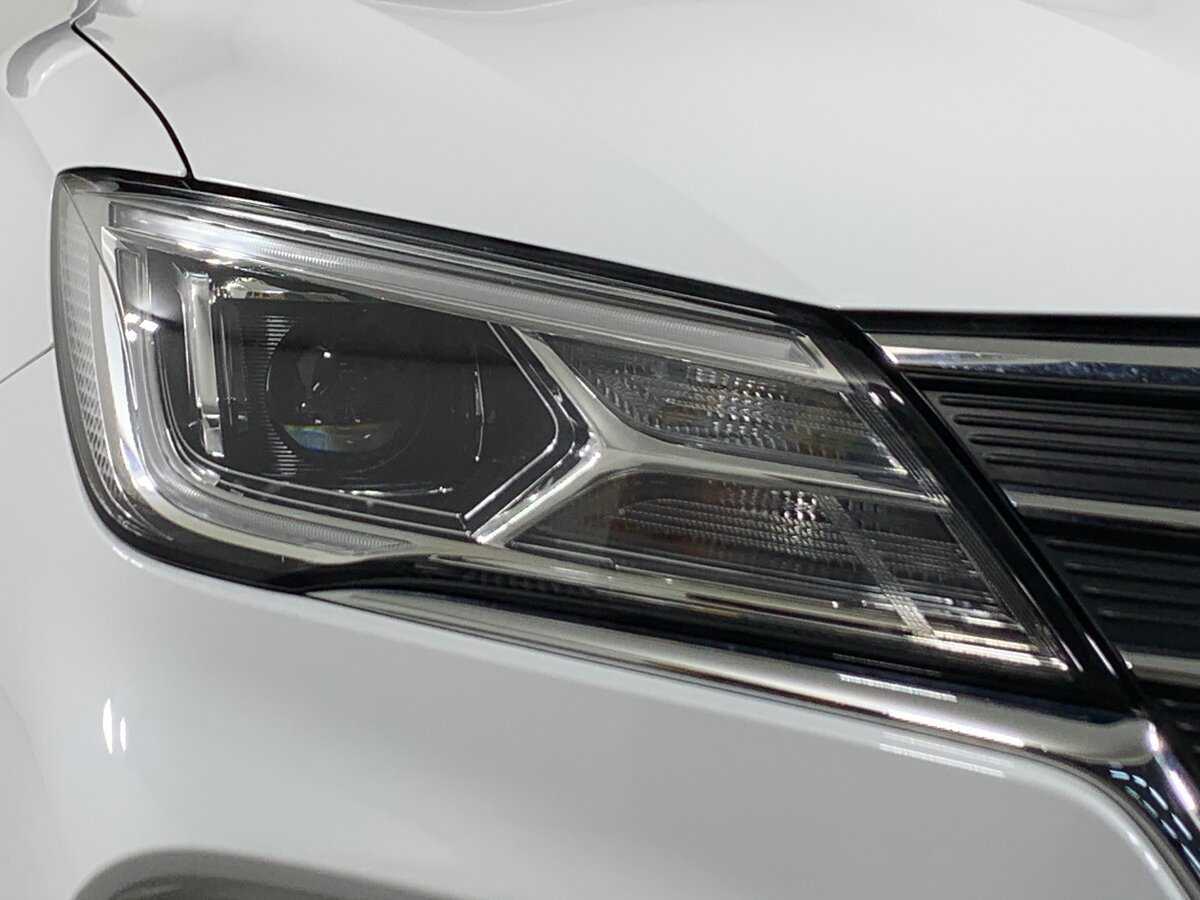 Купить MG 5 с пробегом. Фото: #9