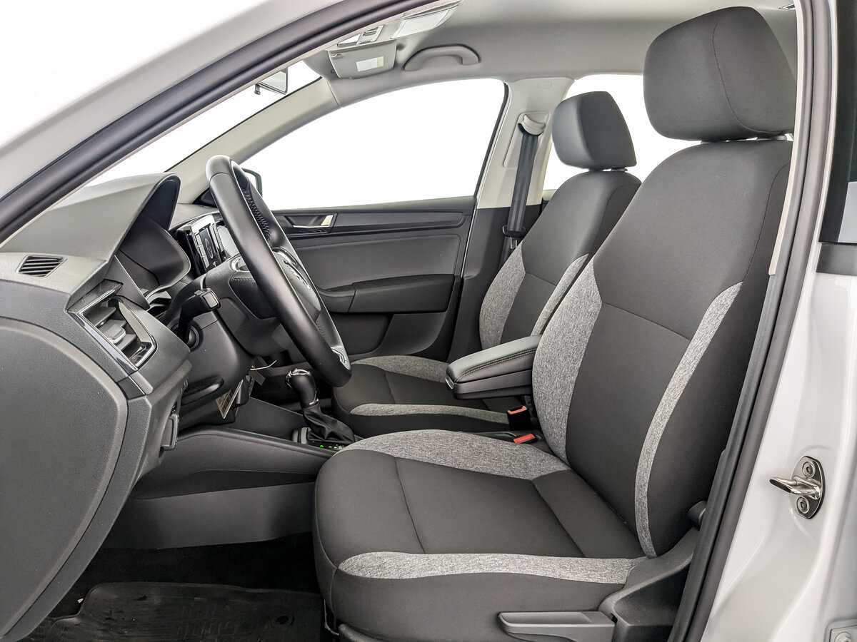 Купить Skoda Rapid с пробегом. Фото: #15