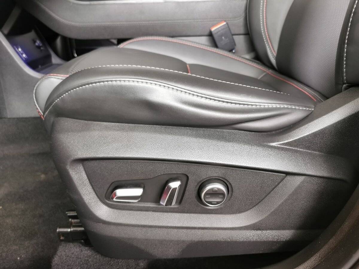 Купить Chery Tiggo 7 Pro с пробегом. Фото: #20