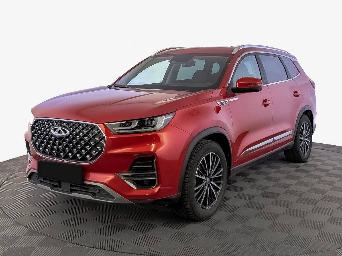 Купить Chery Tiggo 8 Pro с пробегом. Посмотреть фото