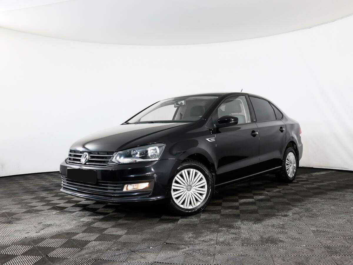 Купить Volkswagen Polo с пробегом. Посмотреть фото