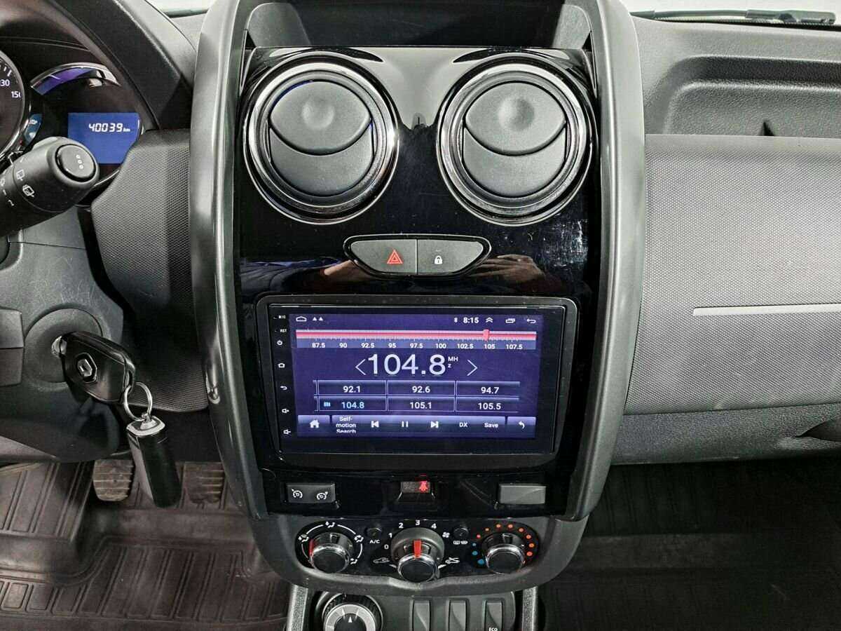 Купить Renault Duster с пробегом. Фото: #10