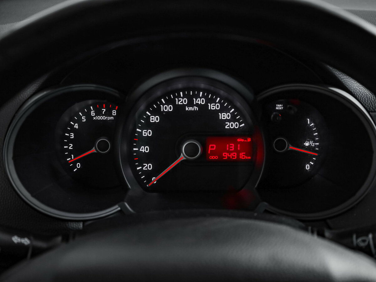 Купить Kia Picanto с пробегом. Фото: #9