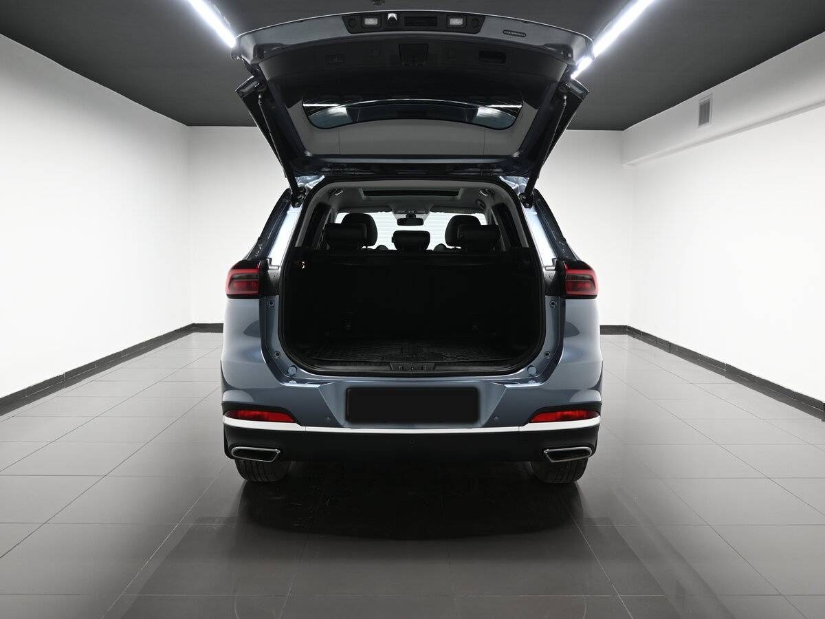 Купить Chery Tiggo 7 Pro с пробегом. Фото: #6