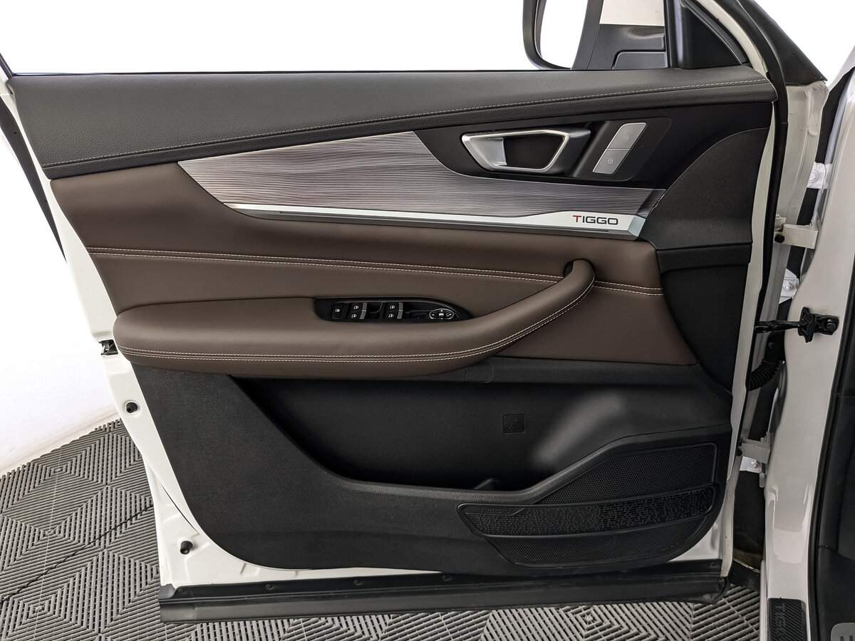 Купить Chery Tiggo 8 Pro с пробегом. Фото: #18