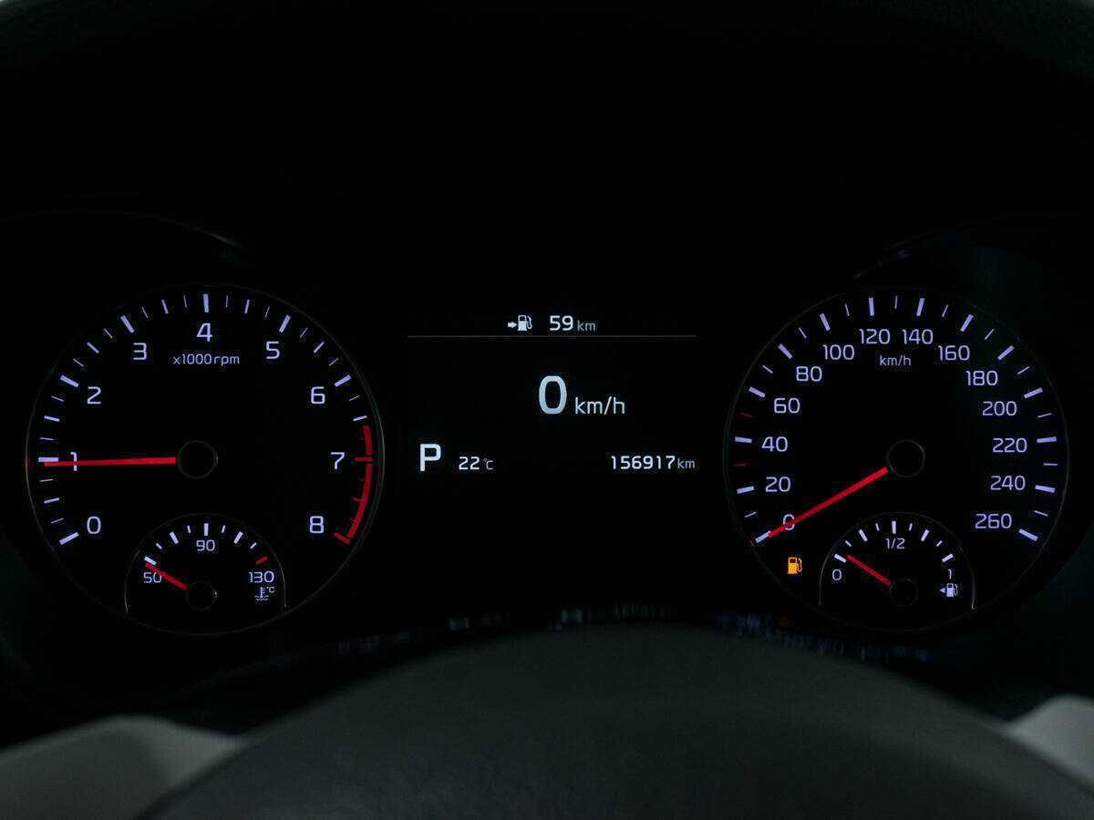 Купить Kia Optima с пробегом. Фото: #13