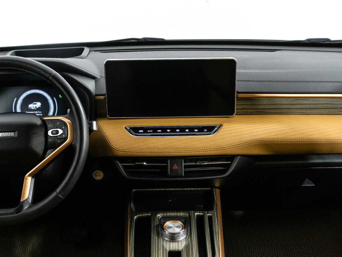 Купить Haval Jolion с пробегом. Фото: #13