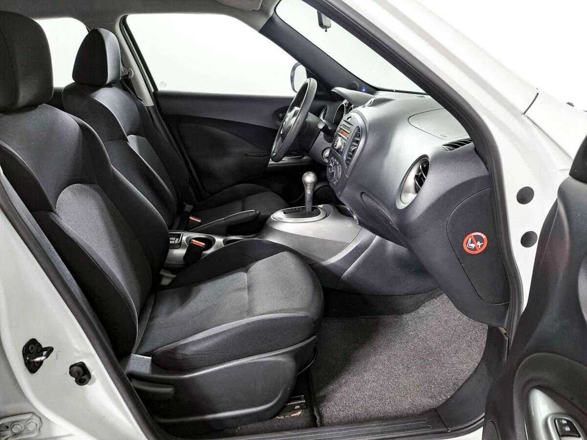 Купить Nissan Juke с пробегом. Фото: #8