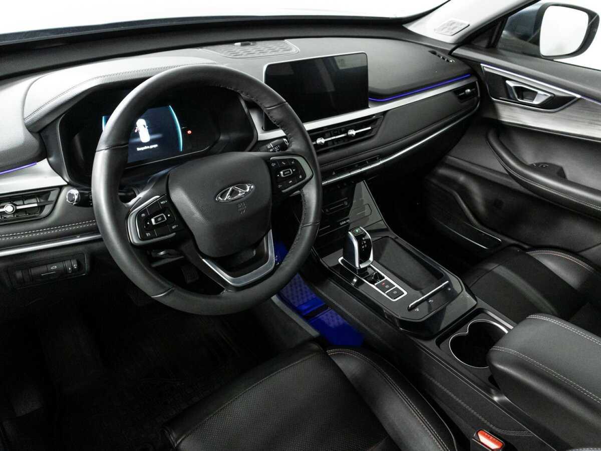 Купить Chery Tiggo 7 Pro с пробегом. Фото: #10