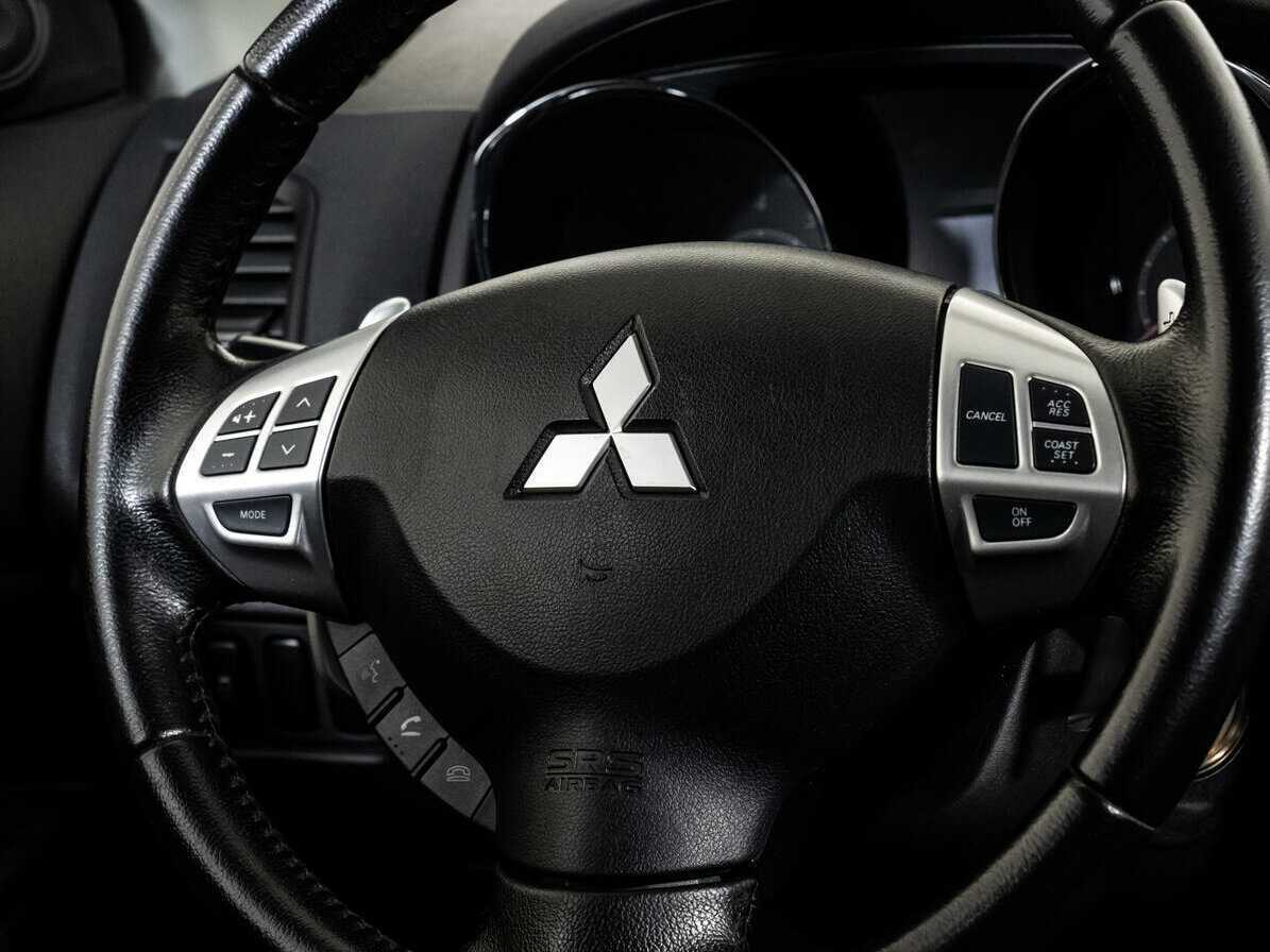 Купить Mitsubishi ASX с пробегом. Фото: #11