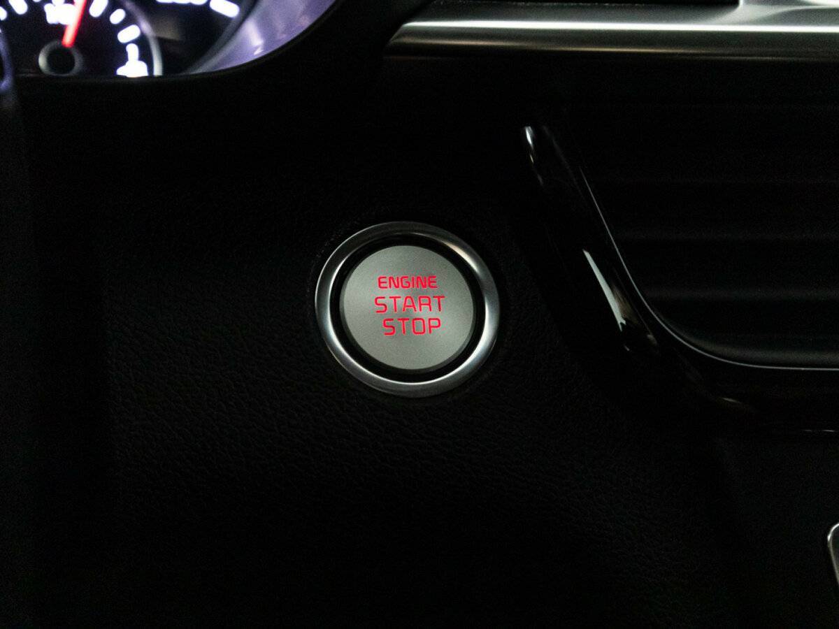 Купить Kia Optima с пробегом. Фото: #19