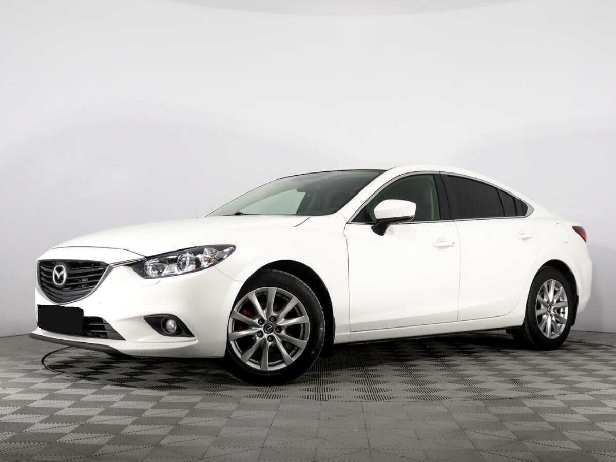 Купить Mazda 6 с пробегом. Посмотреть фото