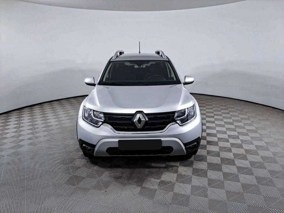 Купить Renault Duster с пробегом. Фото: #1