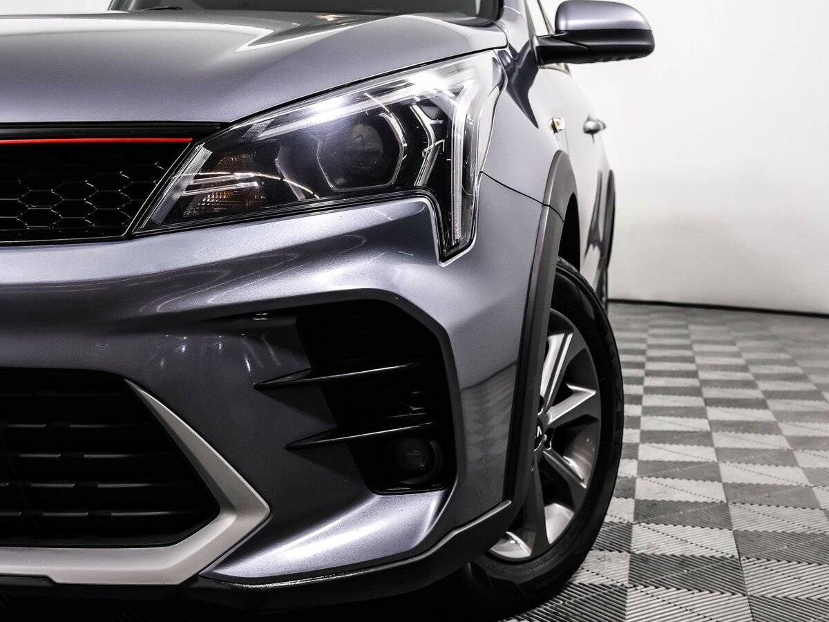 Купить Kia Rio с пробегом. Фото: #13