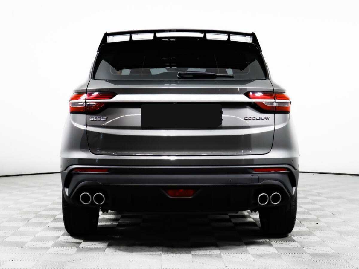 Купить Geely Coolray с пробегом. Фото: #4