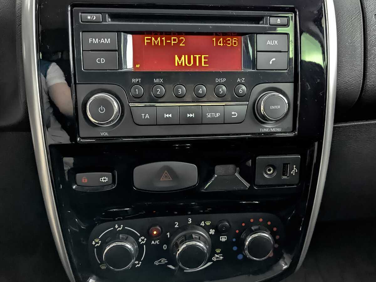 Купить Nissan Terrano с пробегом. Фото: #12