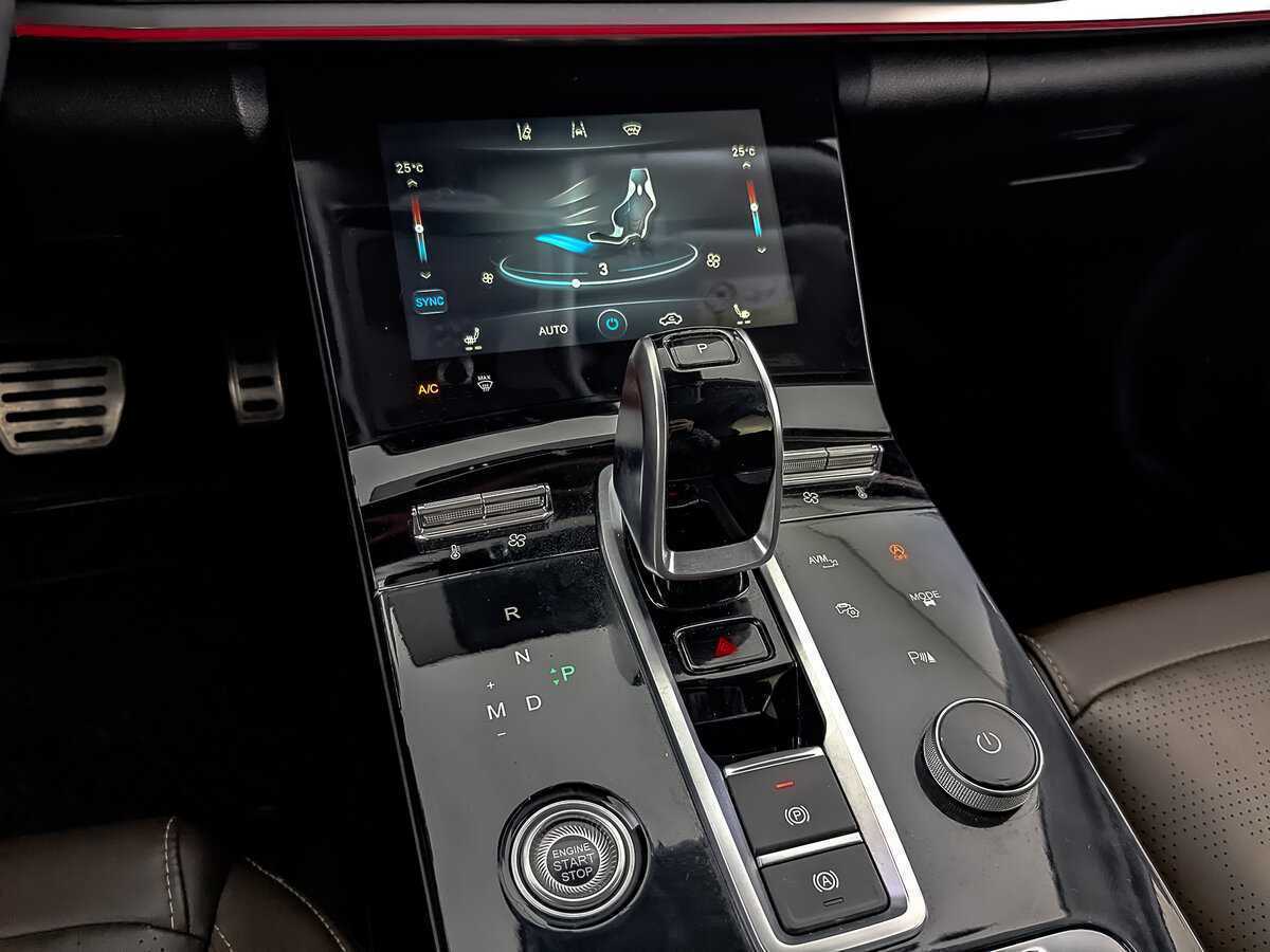 Купить Chery Tiggo 8 Pro с пробегом. Фото: #20