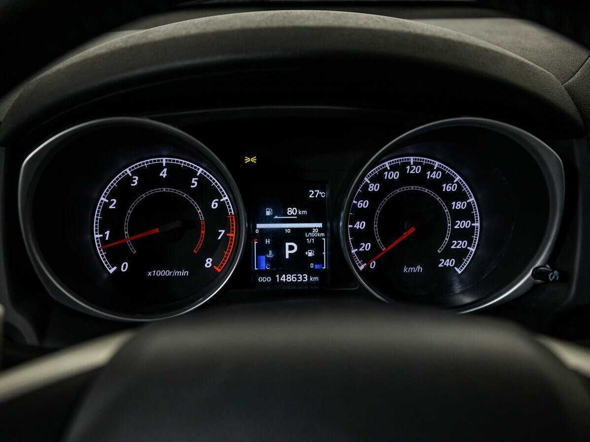 Купить Mitsubishi ASX с пробегом. Фото: #11