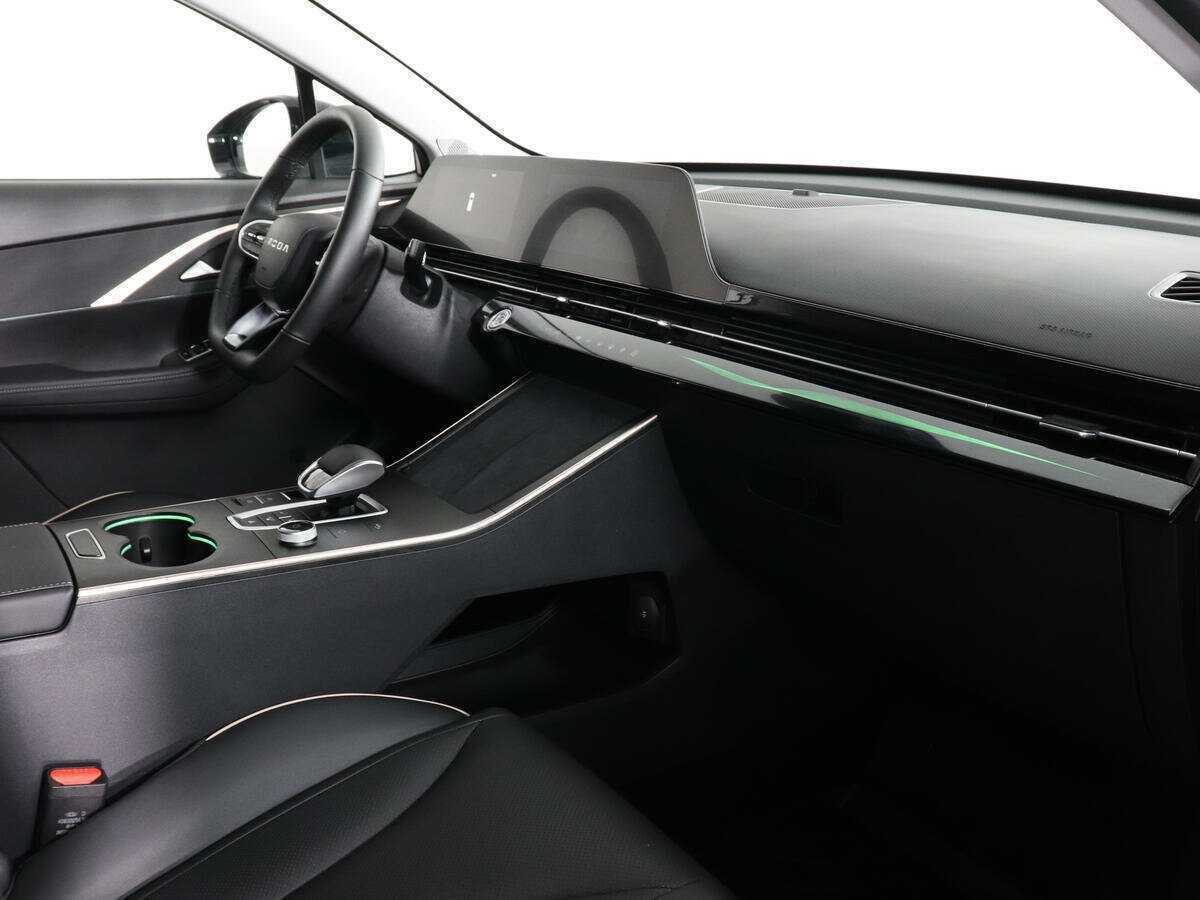 Купить OMODA C5 с пробегом. Фото: #10