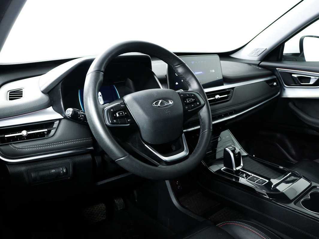 Купить Chery Tiggo 7 Pro с пробегом. Фото: #12