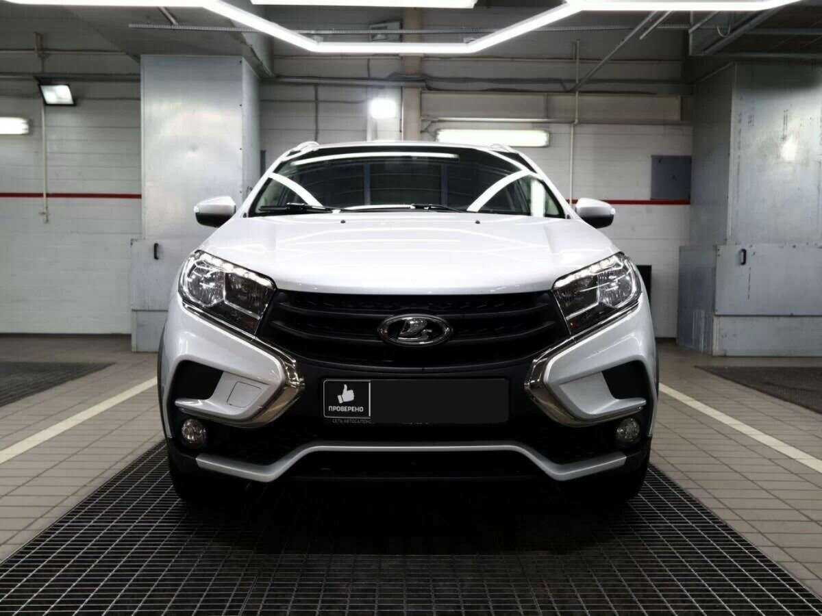 Купить Lada (ВАЗ) XRAY с пробегом. Фото: #2