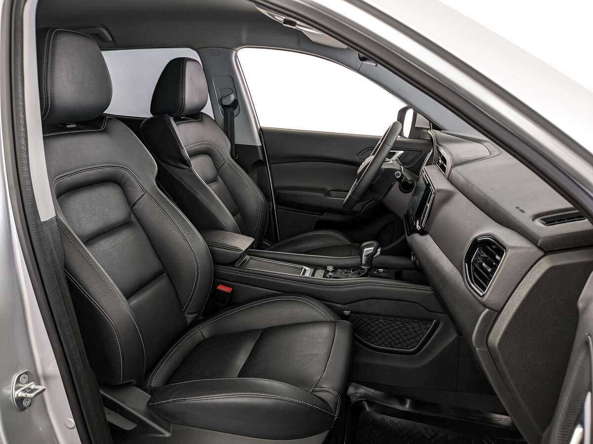 Купить Chery Tiggo 4 с пробегом. Фото: #23