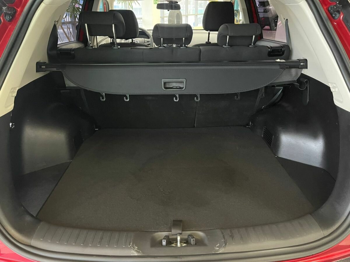 Купить Changan CS55 с пробегом. Фото: #19