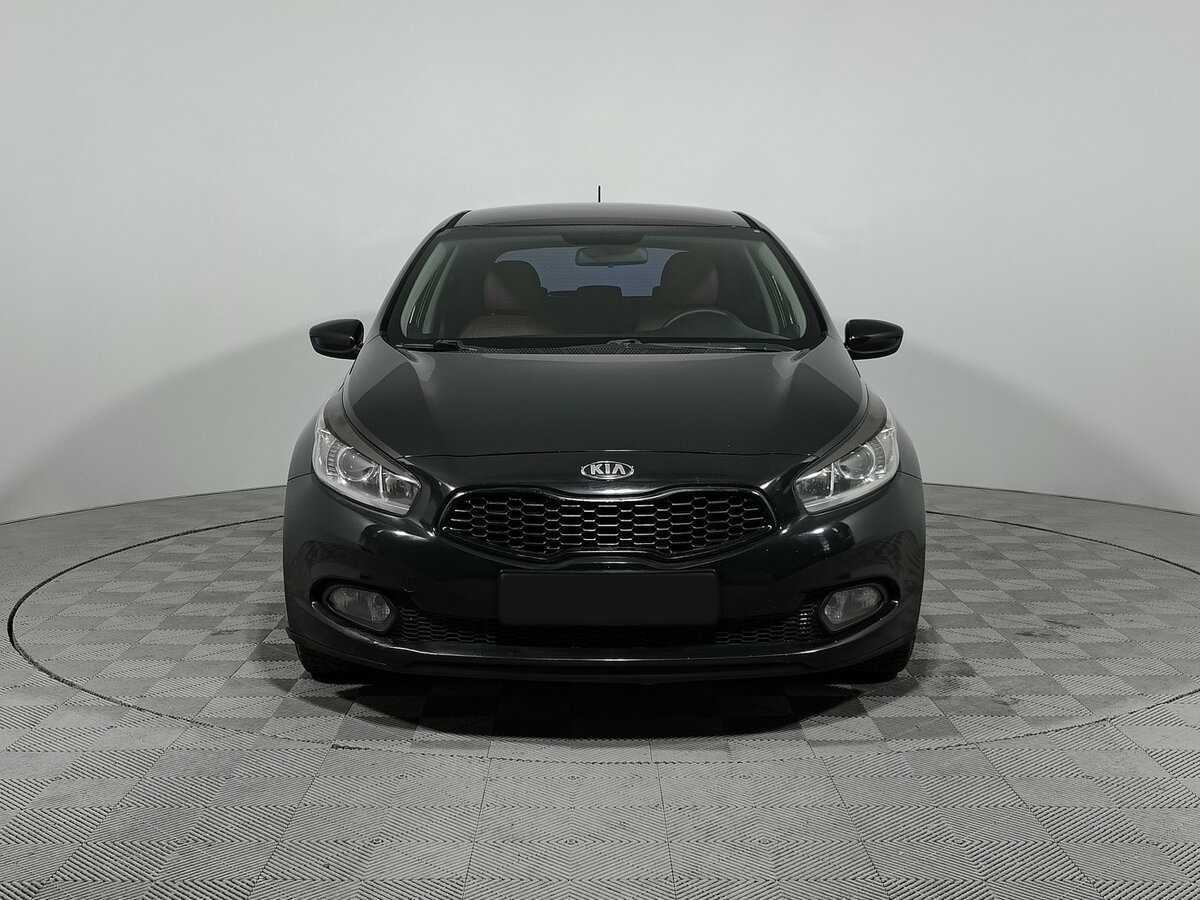 Купить Kia Ceed с пробегом. Фото: #1