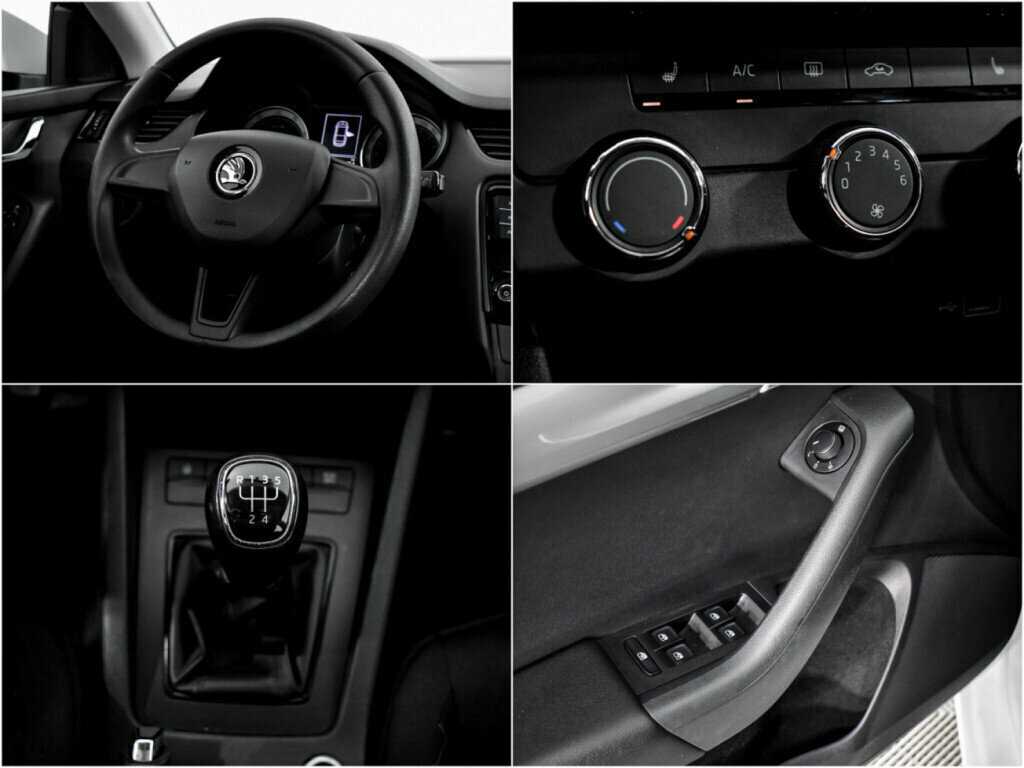 Купить Skoda Octavia с пробегом. Фото: #11