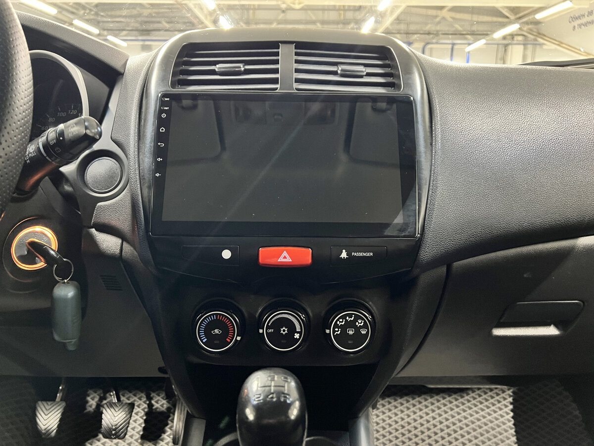 Купить Mitsubishi ASX с пробегом. Фото: #12