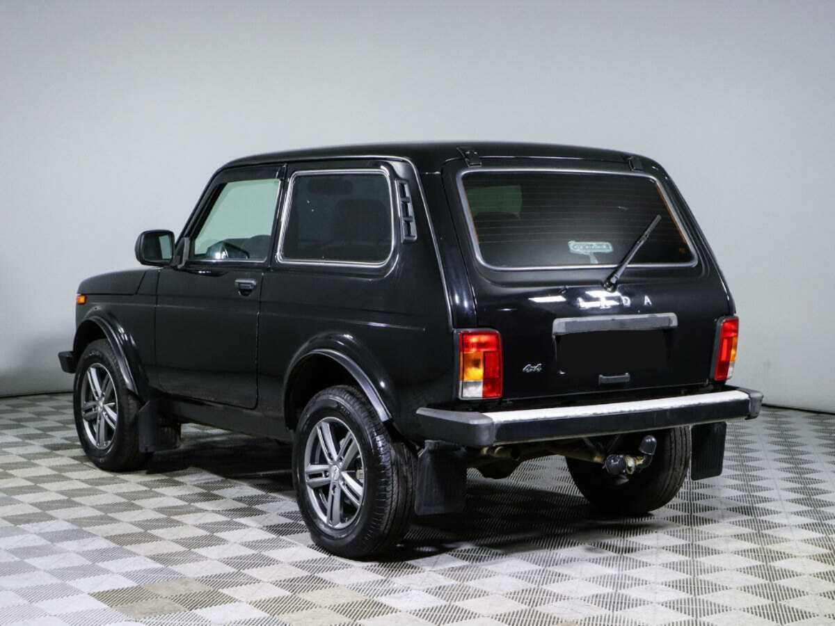 Купить Lada (ВАЗ) 2121 (4x4) с пробегом. Фото: #6