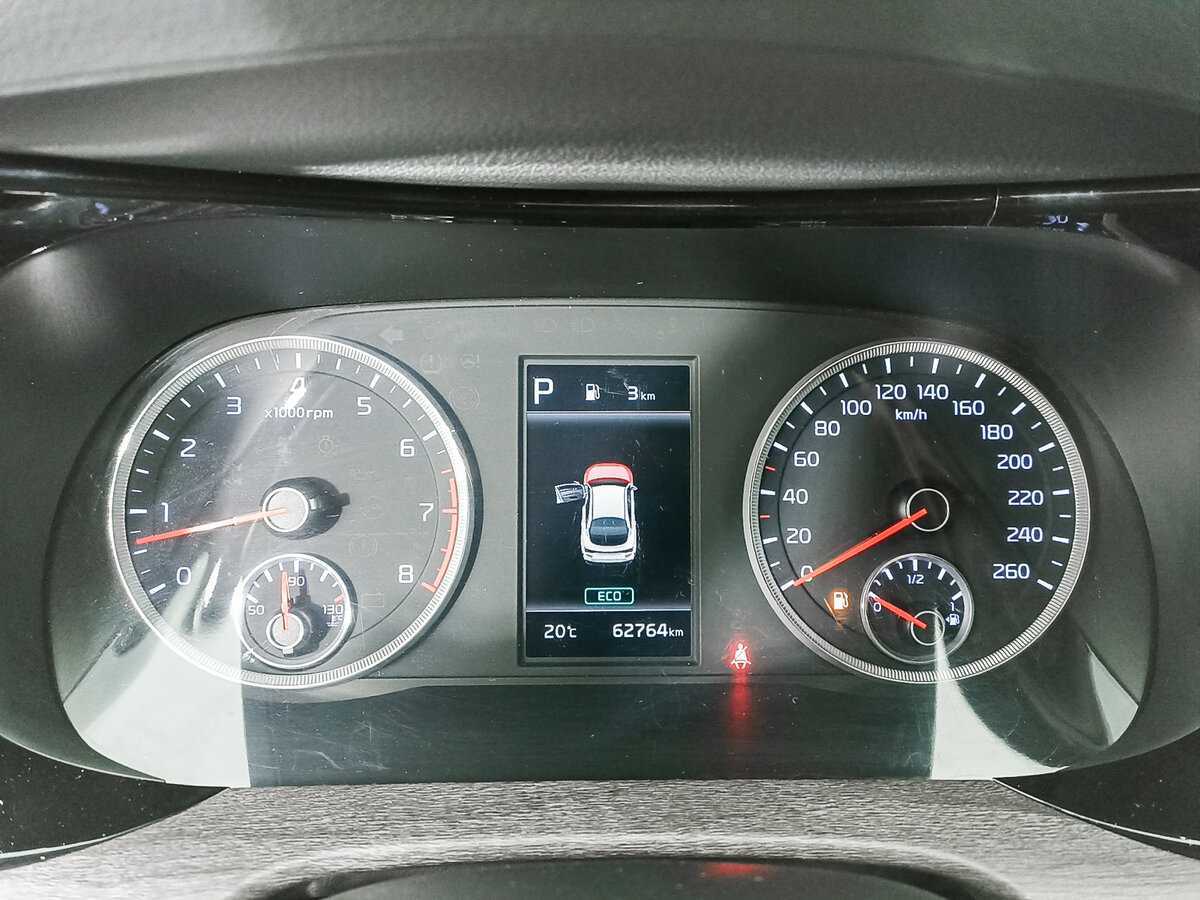 Купить Kia K5 с пробегом. Фото: #10